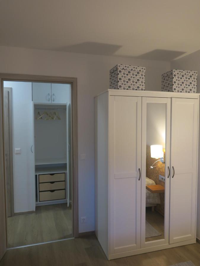 Atrium Apartman Heviz Mit Panoramaterrasse Und Tiefgarage Luaran gambar
