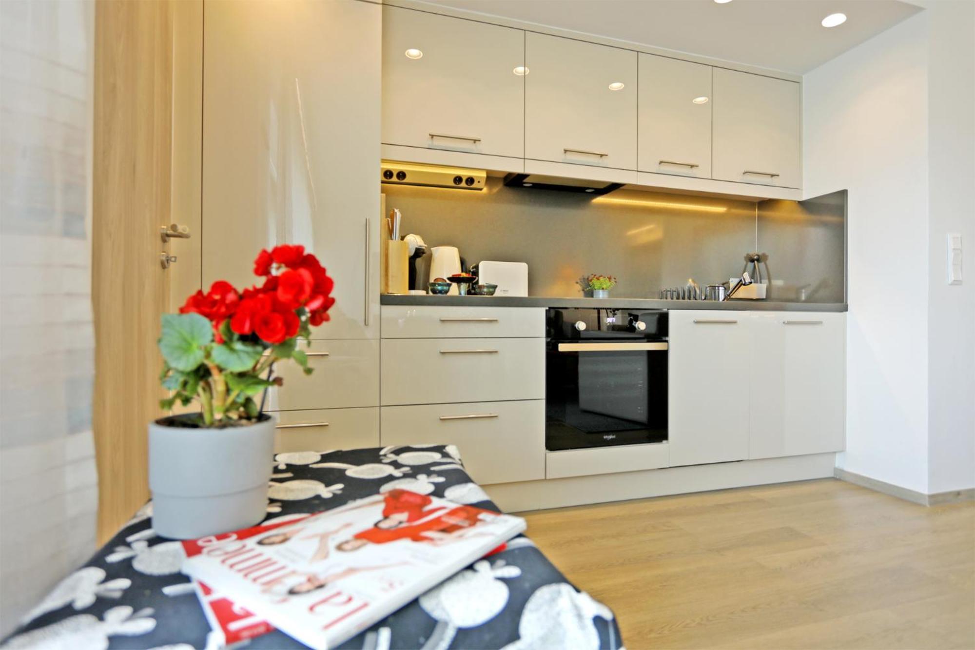 Atrium Apartman Heviz Mit Panoramaterrasse Und Tiefgarage Luaran gambar
